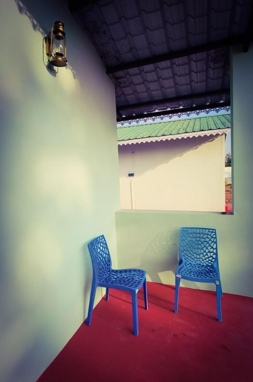 Nature'S Sprout Kulamama Resort Pench Khawāsa Kültér fotó