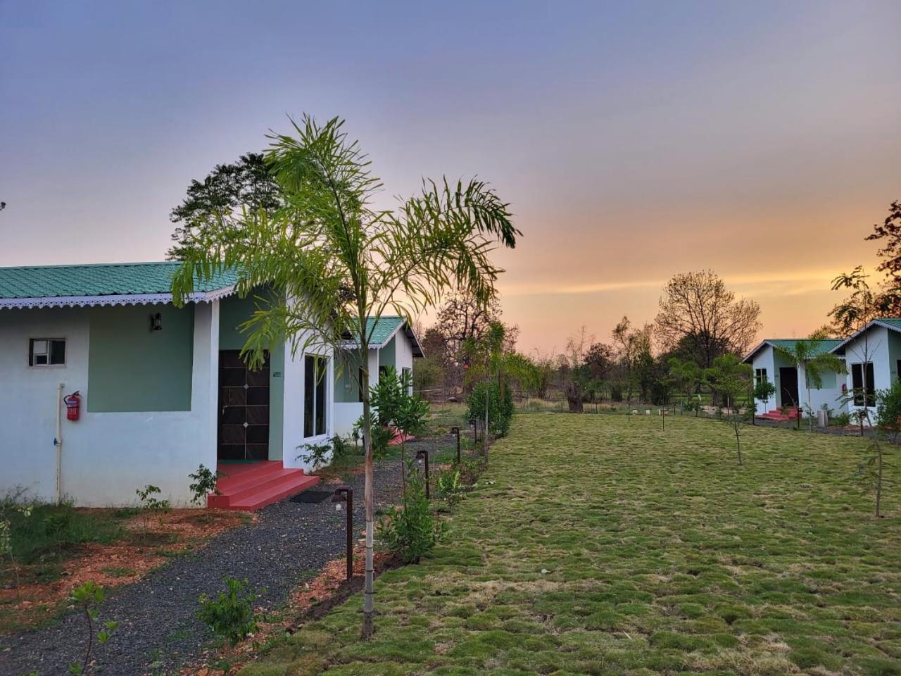 Nature'S Sprout Kulamama Resort Pench Khawāsa Kültér fotó