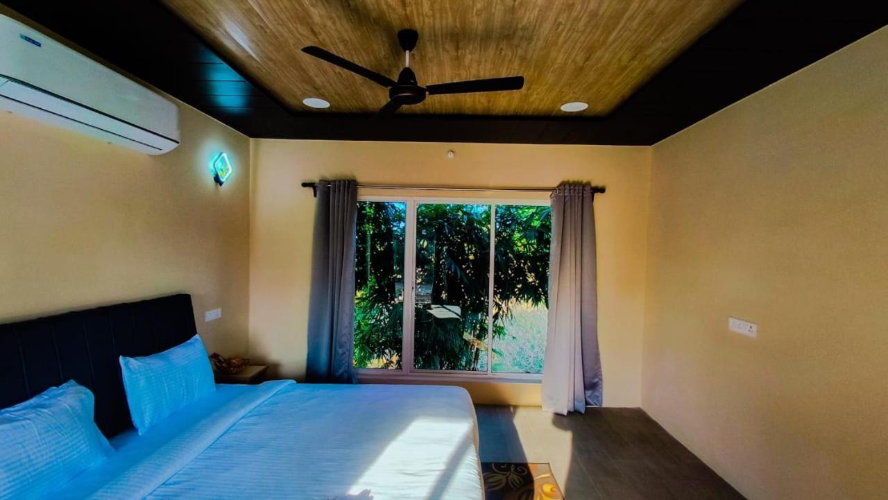 Nature'S Sprout Kulamama Resort Pench Khawāsa Kültér fotó