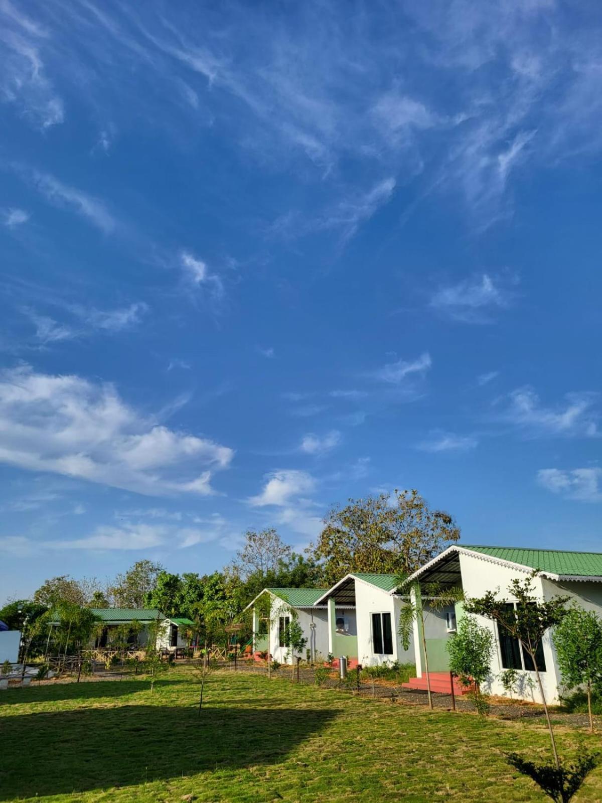 Nature'S Sprout Kulamama Resort Pench Khawāsa Kültér fotó
