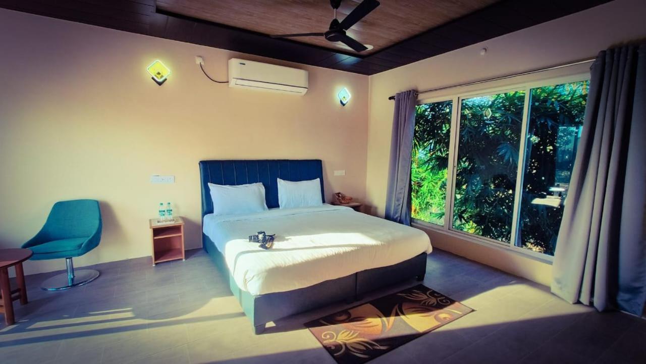 Nature'S Sprout Kulamama Resort Pench Khawāsa Kültér fotó